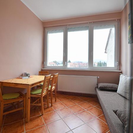 Kókusz Apartmanok Eger Habitación foto
