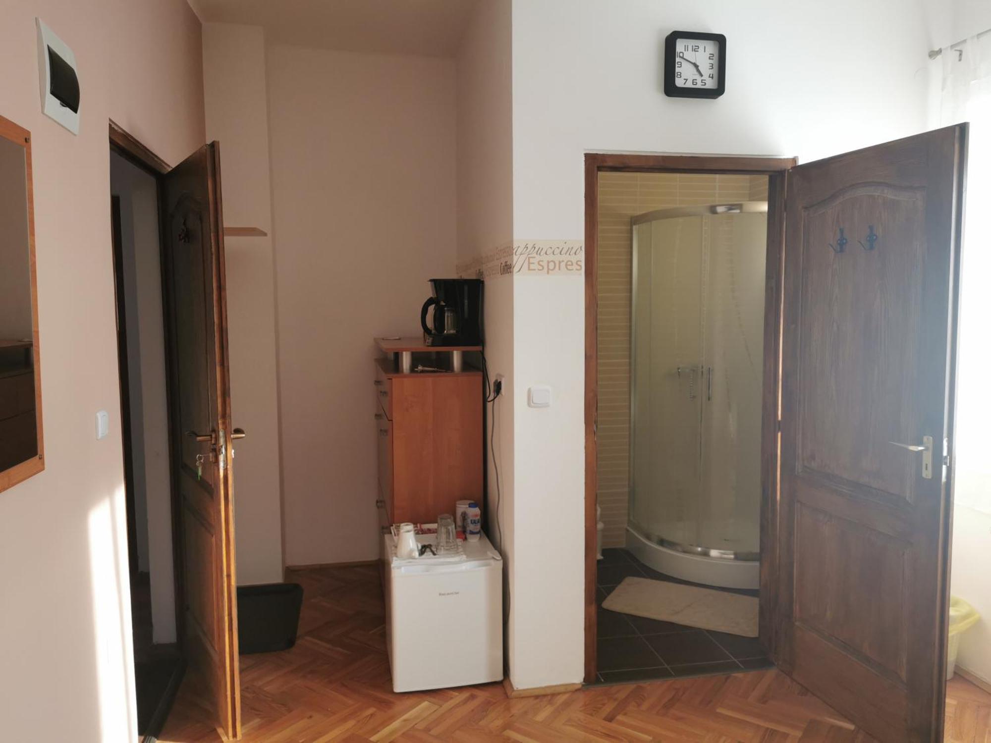 Kókusz Apartmanok Eger Habitación foto